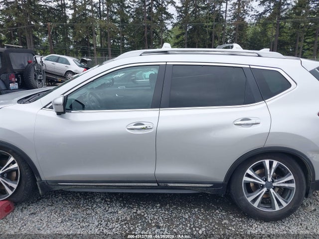 5N1AT2MV4JC834989 Nissan Rogue Sl