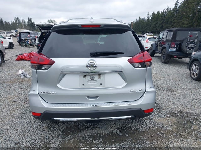 5N1AT2MV4JC834989 Nissan Rogue Sl