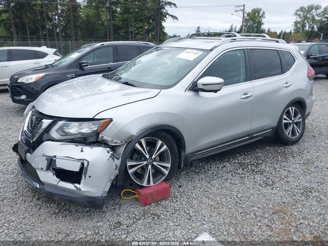 5N1AT2MV4JC834989 Nissan Rogue Sl