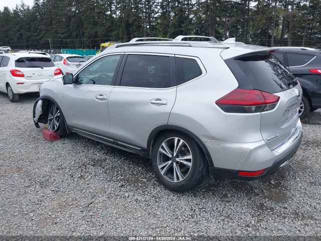 5N1AT2MV4JC834989 Nissan Rogue Sl