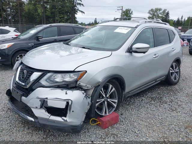 5N1AT2MV4JC834989 Nissan Rogue Sl