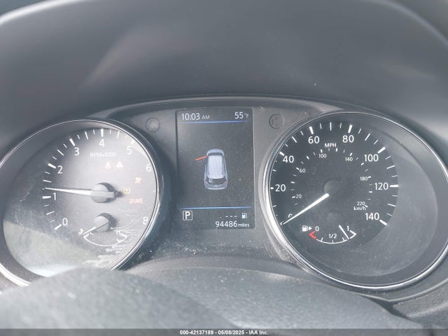 5N1AT2MV4JC834989 Nissan Rogue Sl