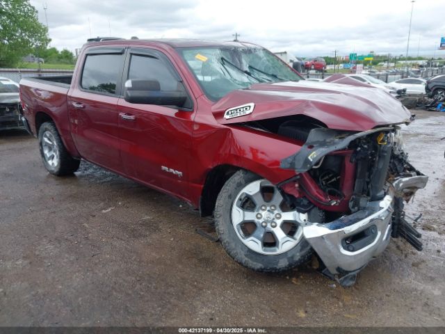 1C6SRFFT9KN574273 auction archive image