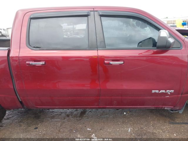 1C6SRFFT9KN574273 RAM 1500 Big Horn/lone Star  4x4 5'7 Box