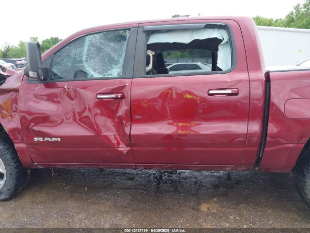 1C6SRFFT9KN574273 RAM 1500 Big Horn/lone Star  4x4 5'7 Box