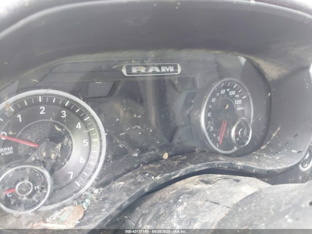 1C6SRFFT9KN574273 RAM 1500 Big Horn/lone Star  4x4 5'7 Box