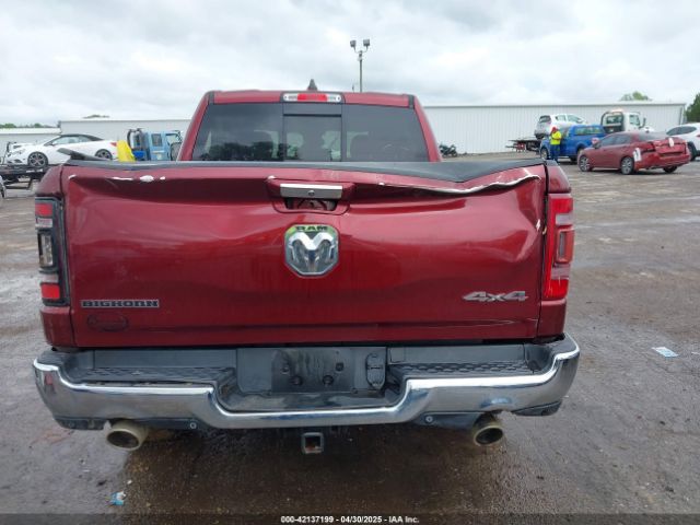 1C6SRFFT9KN574273 RAM 1500 Big Horn/lone Star  4x4 5'7 Box