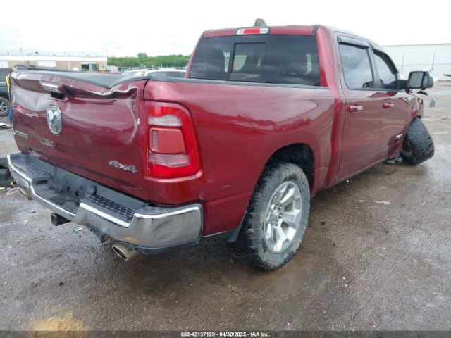 1C6SRFFT9KN574273 RAM 1500 Big Horn/lone Star  4x4 5'7 Box