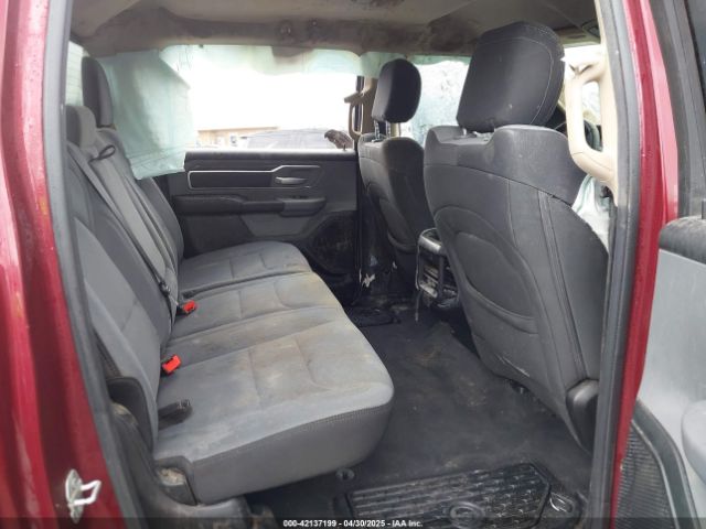 1C6SRFFT9KN574273 RAM 1500 Big Horn/lone Star  4x4 5'7 Box