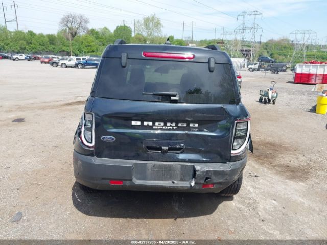 3FMCR9C63NRE27487 Ford Bronco Sport Outer Banks