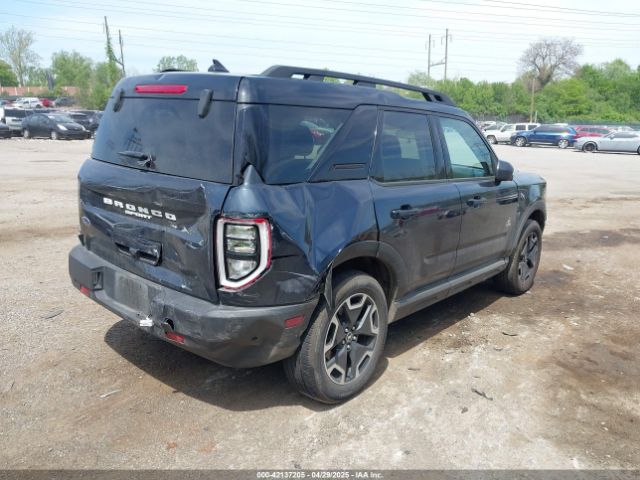 3FMCR9C63NRE27487 Ford Bronco Sport Outer Banks