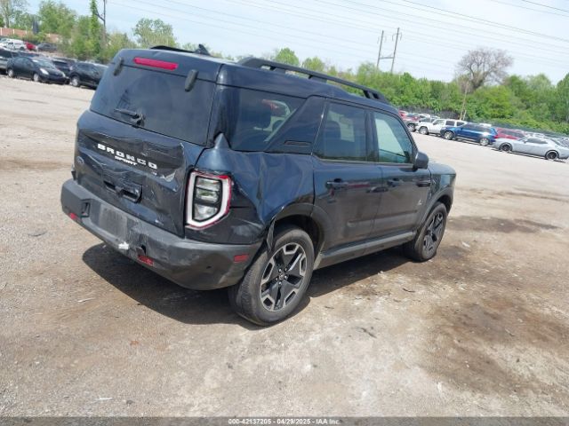3FMCR9C63NRE27487 Ford Bronco Sport Outer Banks