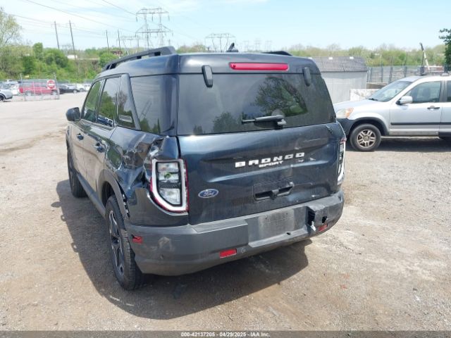 3FMCR9C63NRE27487 Ford Bronco Sport Outer Banks