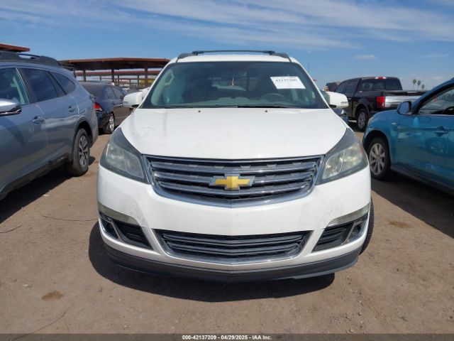 1GNKRGKD2EJ198354 Chevrolet Traverse 1lt