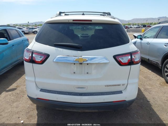 1GNKRGKD2EJ198354 Chevrolet Traverse 1lt