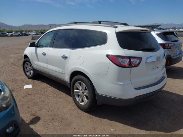 1GNKRGKD2EJ198354 Chevrolet Traverse 1lt