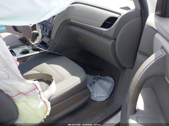 1GNKRGKD2EJ198354 Chevrolet Traverse 1lt