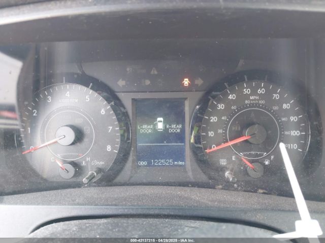 5TDKK3DC8FS594979 Toyota Sienna Le 8 Passenger
