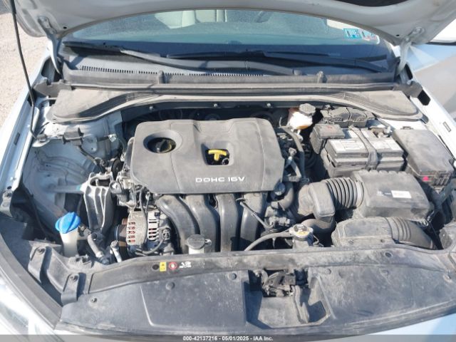 5NPD84LF1HH037459 Hyundai ELANTRA SE