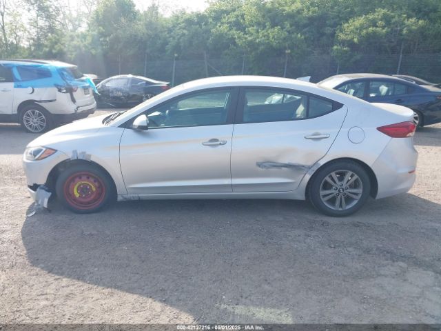5NPD84LF1HH037459 Hyundai ELANTRA SE