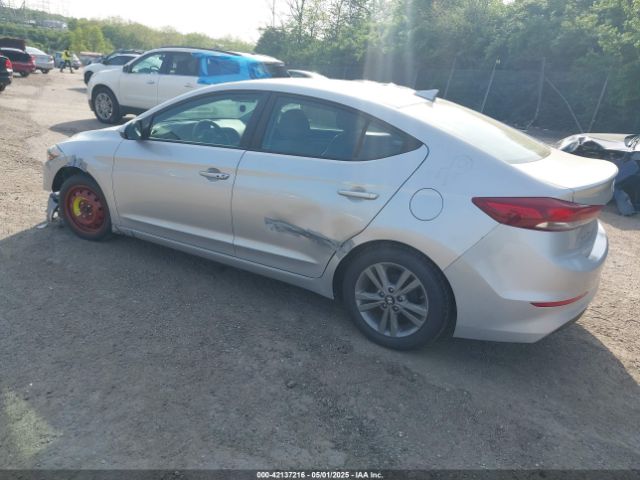 5NPD84LF1HH037459 Hyundai ELANTRA SE