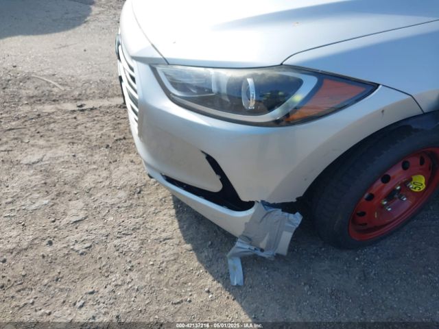 5NPD84LF1HH037459 Hyundai ELANTRA SE