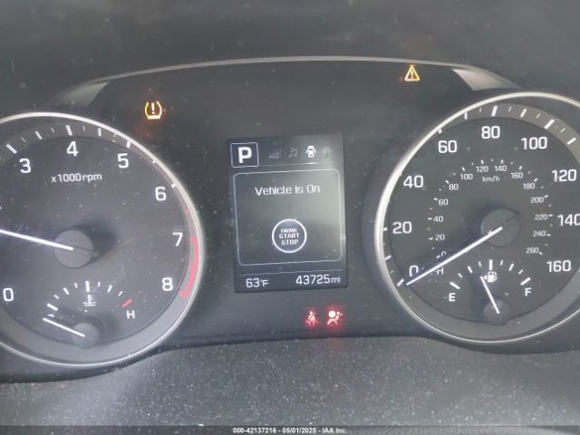 5NPD84LF1HH037459 Hyundai ELANTRA SE