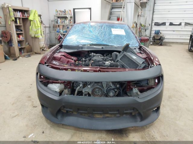 2C3CDXGJ1HH584073 Dodge Charger R/t Scat Pack Rwd