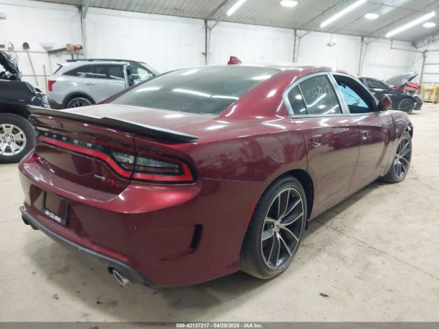 2C3CDXGJ1HH584073 Dodge Charger R/t Scat Pack Rwd
