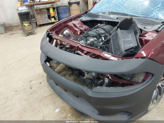 2C3CDXGJ1HH584073 Dodge Charger R/t Scat Pack Rwd