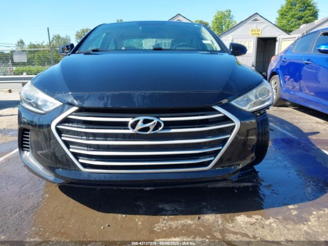 KMHD74LF5HU122504 Hyundai ELANTRA SE