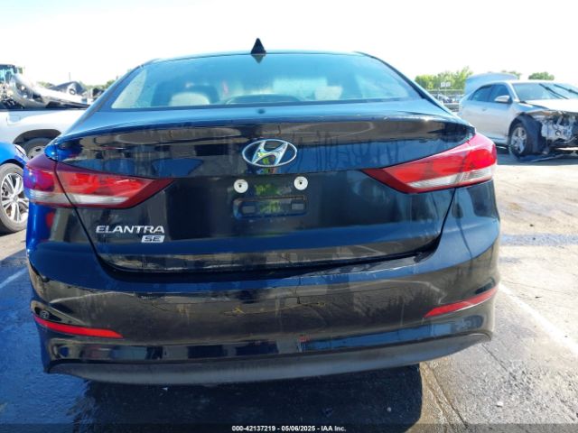 KMHD74LF5HU122504 Hyundai ELANTRA SE