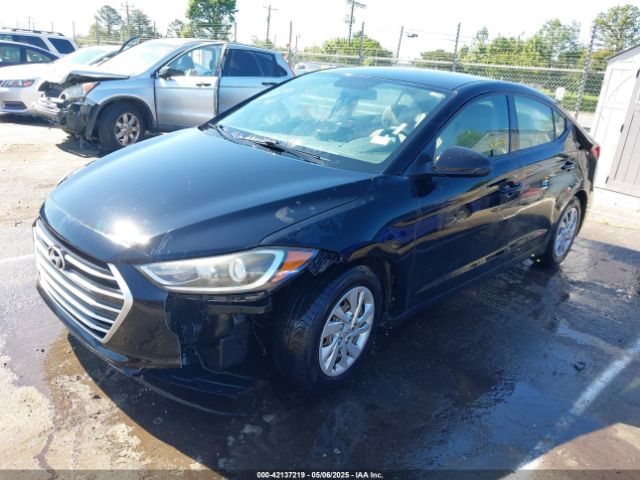KMHD74LF5HU122504 Hyundai ELANTRA SE
