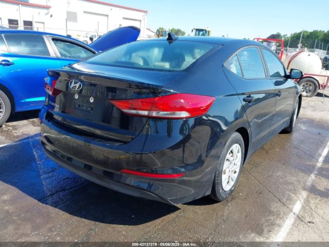 KMHD74LF5HU122504 Hyundai ELANTRA SE