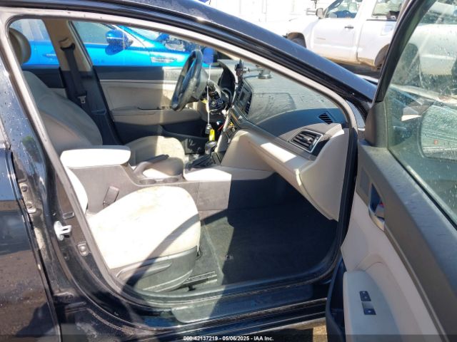KMHD74LF5HU122504 Hyundai ELANTRA SE