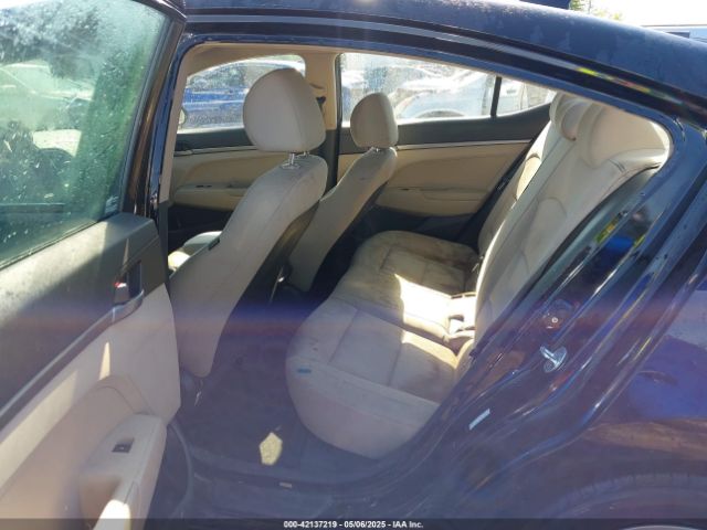 KMHD74LF5HU122504 Hyundai ELANTRA SE