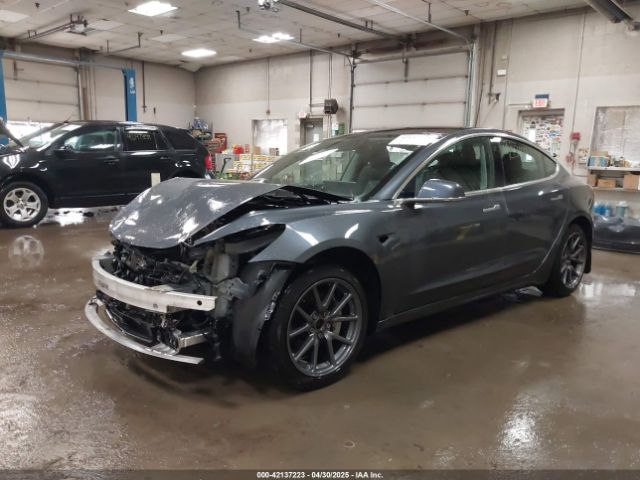 2020 TESLA MODEL 3 5YJ3E1EB0LF800804 Photo 1