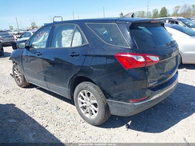 3GNAXHEV2JL262195 Chevrolet EQUINOX LS