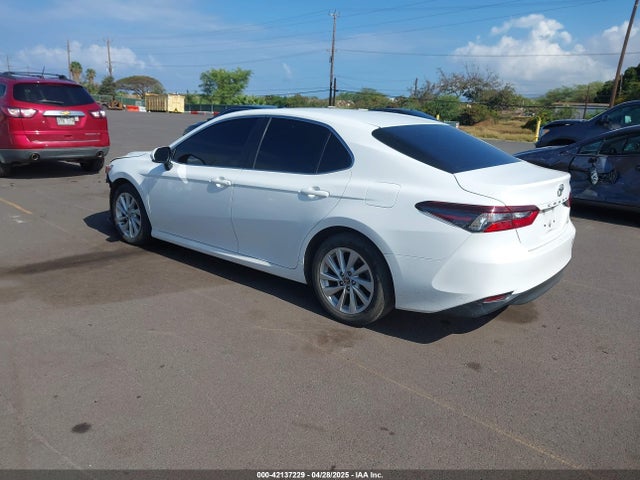 4T1C11AKXNU642169 Toyota a25a-fks