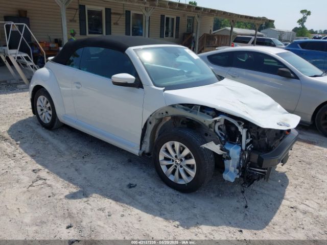 2017 VOLKSWAGEN BEETLE 3VW517AT9HM800824