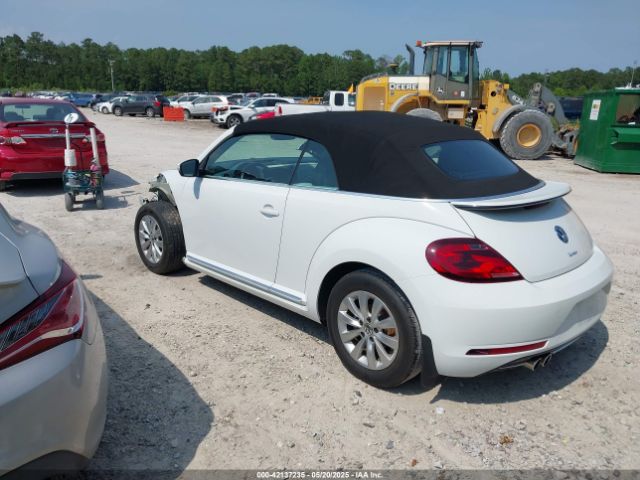 2017 VOLKSWAGEN BEETLE 3VW517AT9HM800824 Photo 2