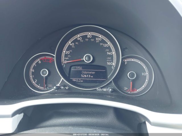 2017 VOLKSWAGEN BEETLE 3VW517AT9HM800824 Photo 6