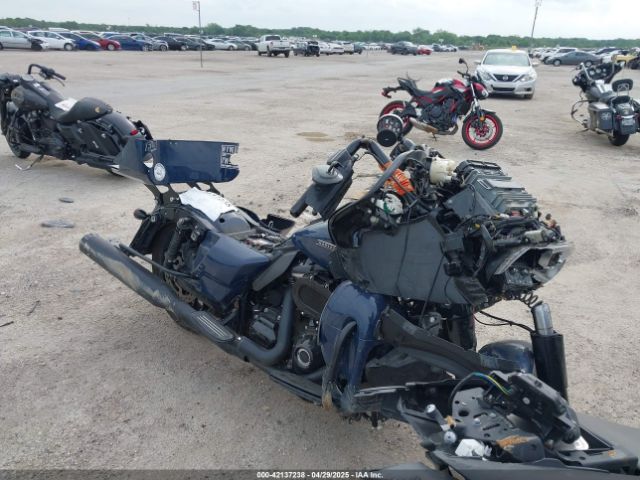 2019 HARLEY-DAVIDSON FLTRXS 1HD1KTP12KB631661
