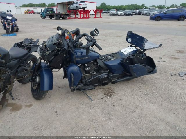 2019 HARLEY-DAVIDSON FLTRXS 1HD1KTP12KB631661 Photo 1