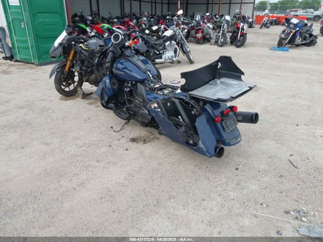 2019 HARLEY-DAVIDSON FLTRXS 1HD1KTP12KB631661 Photo 2