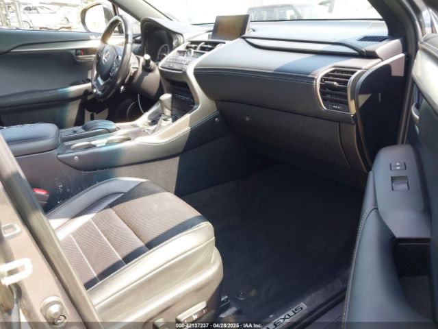 JTJYARBZXH2084924 Lexus Nx 200t F Sport
