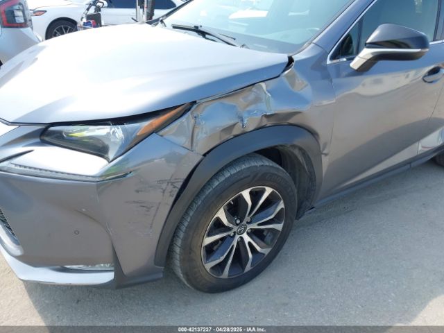JTJYARBZXH2084924 Lexus Nx 200t F Sport