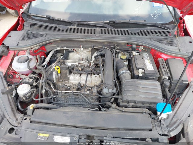 3VWC57BUXKM005257 Volkswagen Jetta 1.4t R-line/1.4t S/1.4t Se