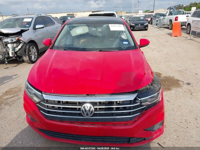 3VWC57BUXKM005257 Volkswagen Jetta 1.4t R-line/1.4t S/1.4t Se