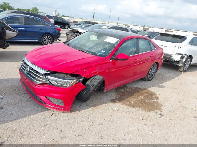 3VWC57BUXKM005257 Volkswagen Jetta 1.4t R-line/1.4t S/1.4t Se